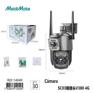 SC03 V380 4GCámara