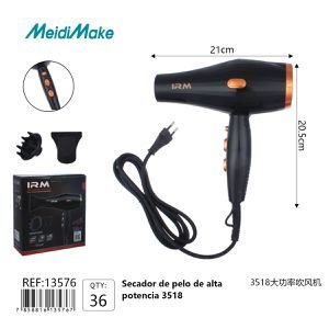 Secador de pelo 2 3518