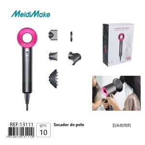 Secador de pelo