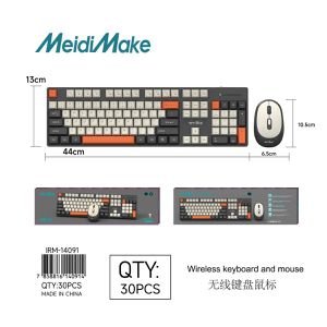 Set de teclado