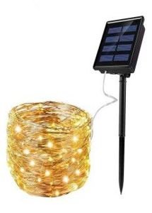 Solar 22 luz cálida