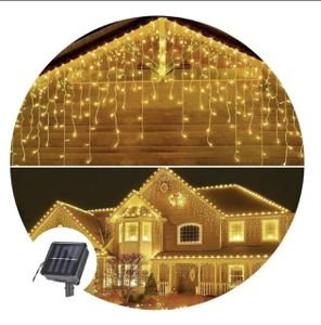 Solar 6 luz cálida