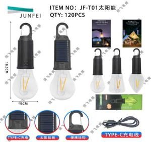 Solar ampolleta T01