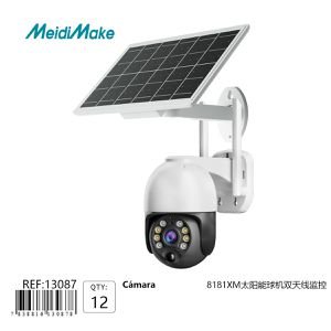 Solar cámara