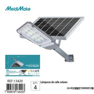 Solar foco vial LH-85 1000WD12