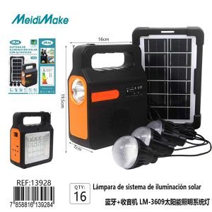 Solar radio + + LM-3609
