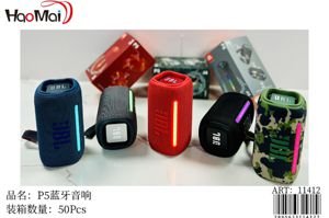 Sonido con bluetooth) P5