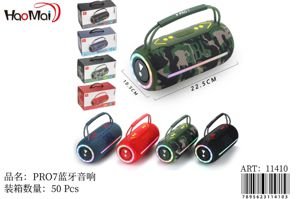 Sonido con bluetooth) PRO7