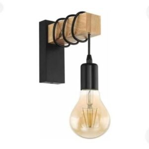 Soporte de luz de pared E27