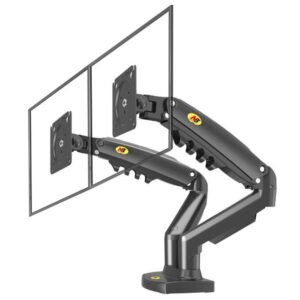 Soporte de pantalla de 17 a 27 pulgadas