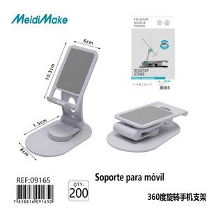 Soporte para celular