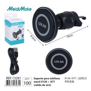 Soporte para celular X126+X77