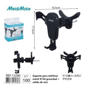 Soporte para celular X136 +