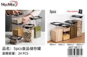 Tanque de almacenamiento 5pcs
