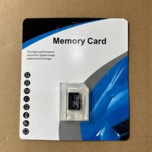 Tarjeta de memoria 32