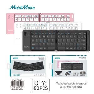 Teclado A-1007 +