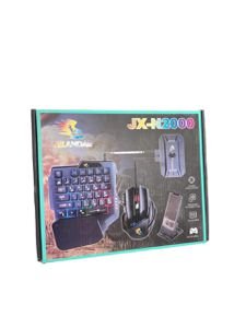 Teclado de una mano
