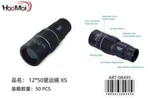 Telescopio monocular