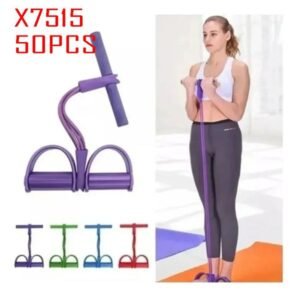Tensor supino color mixto