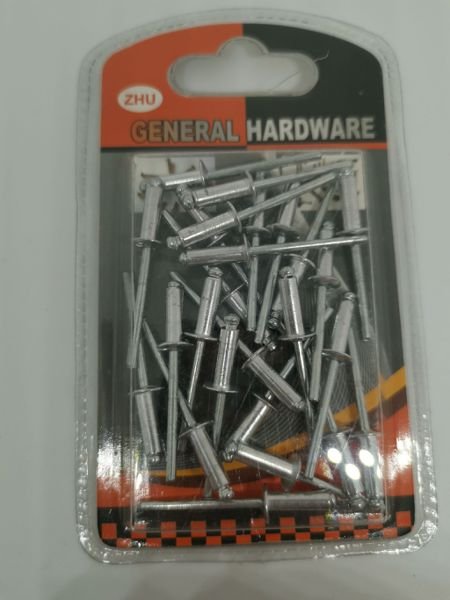 Tirar remaches 25pc