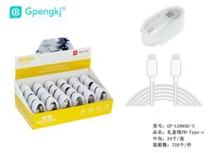 Tp-c tp-c cable GP-LS903C-C PD-Type-c