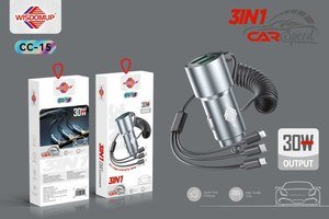 TYPE-C TO iphone Cable de datos SJX-50CL