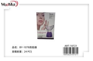 Vaporizador facial