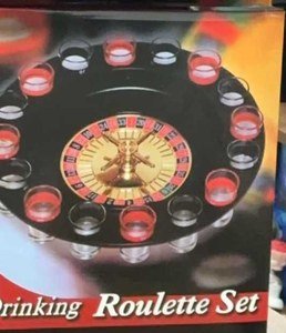 Vaso giratorio 16PCS 16PC