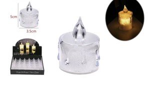 Vela LED 3.5cm*5cm