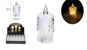 Vela LED 3.5cm*8cm