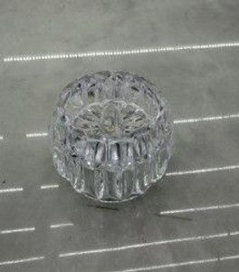 Vela LED luz cálida