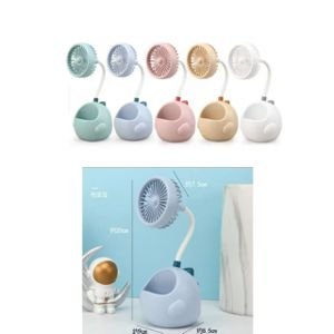Ventilador USB recargable