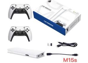 Videojuegos y drones M15S
