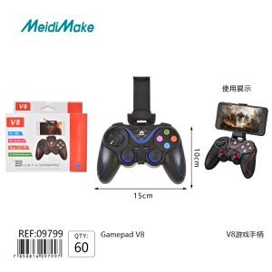 Videojuegos y drones V8