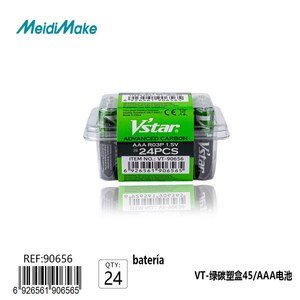 VT- 45/AAA batería