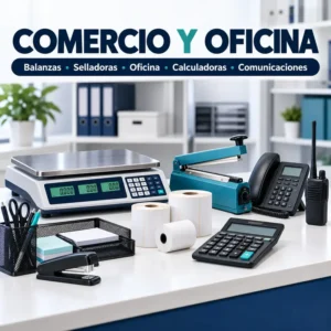 12. COMERCIO Y OFICINA