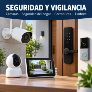 8. SEGURIDAD Y VIGILANCIA