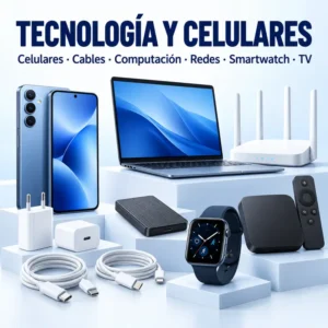 6. TECNOLOGÍA Y CELULARES