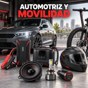 5. AUTOMOTRIZ Y MOVILIDAD
