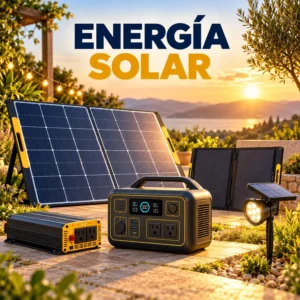 2. ENERGÍA SOLAR