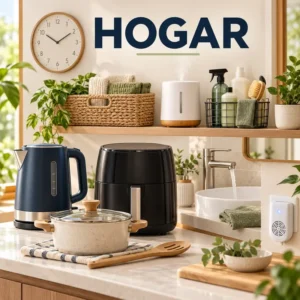 4. HOGAR
